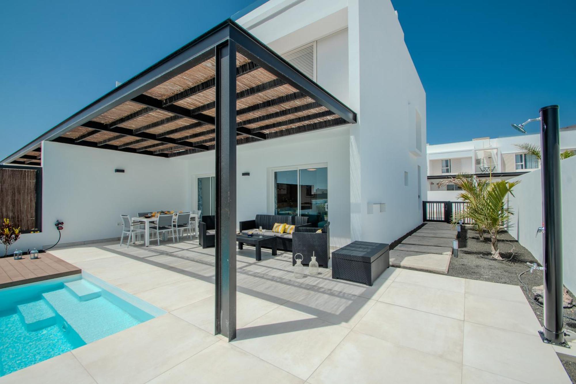 Serena Villa 38 - Heated Pool, Sea Views, Ac, High Speed Internet Коста Бланка Экстерьер фото