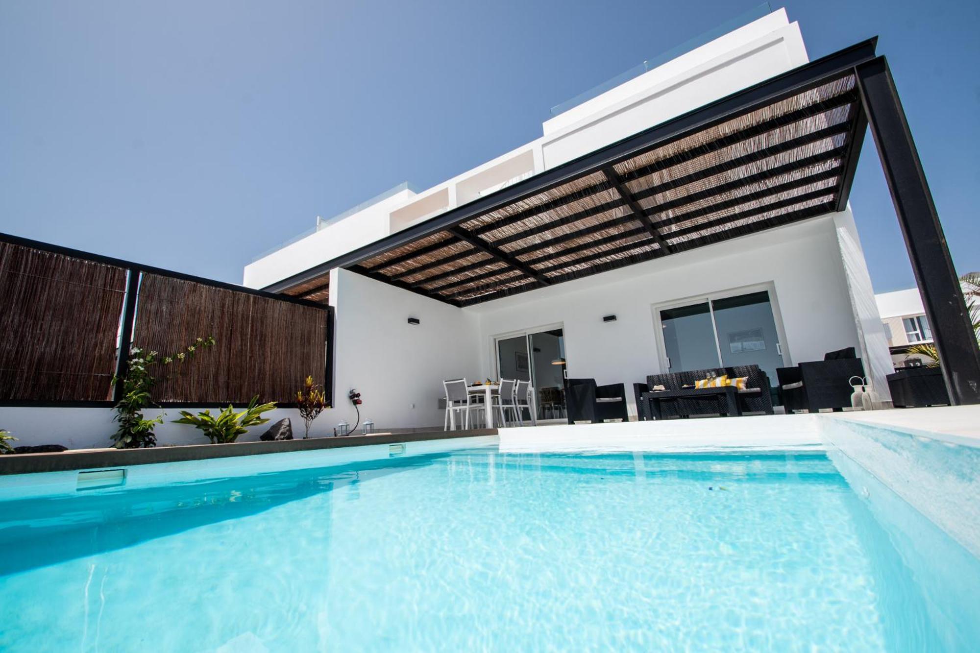 Serena Villa 38 - Heated Pool, Sea Views, Ac, High Speed Internet Коста Бланка Экстерьер фото
