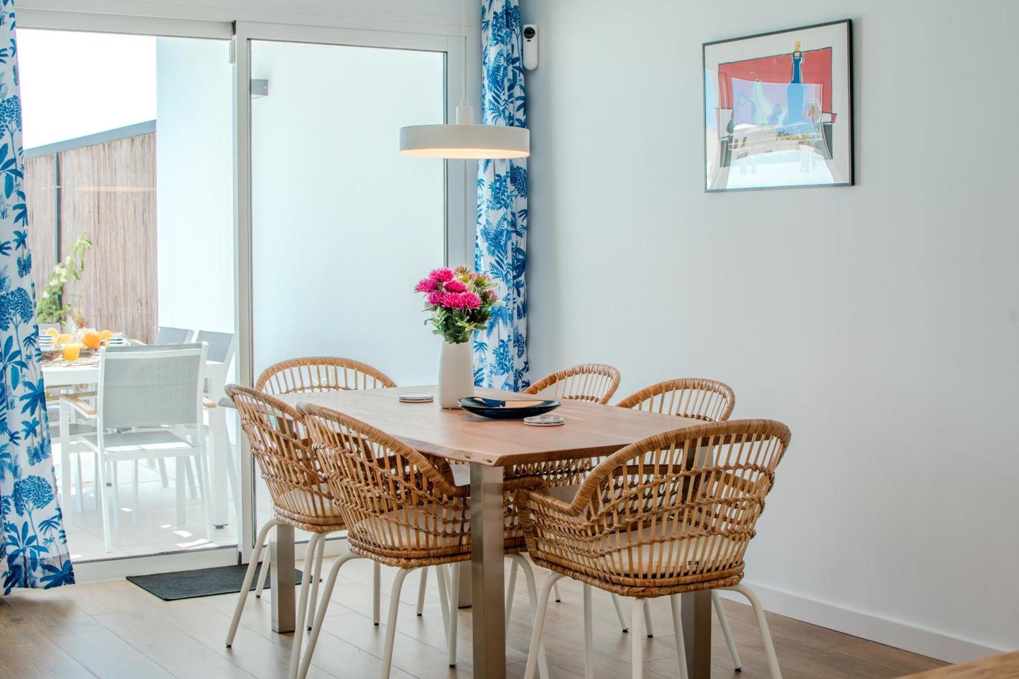 Serena Villa 38 - Heated Pool, Sea Views, Ac, High Speed Internet Коста Бланка Экстерьер фото