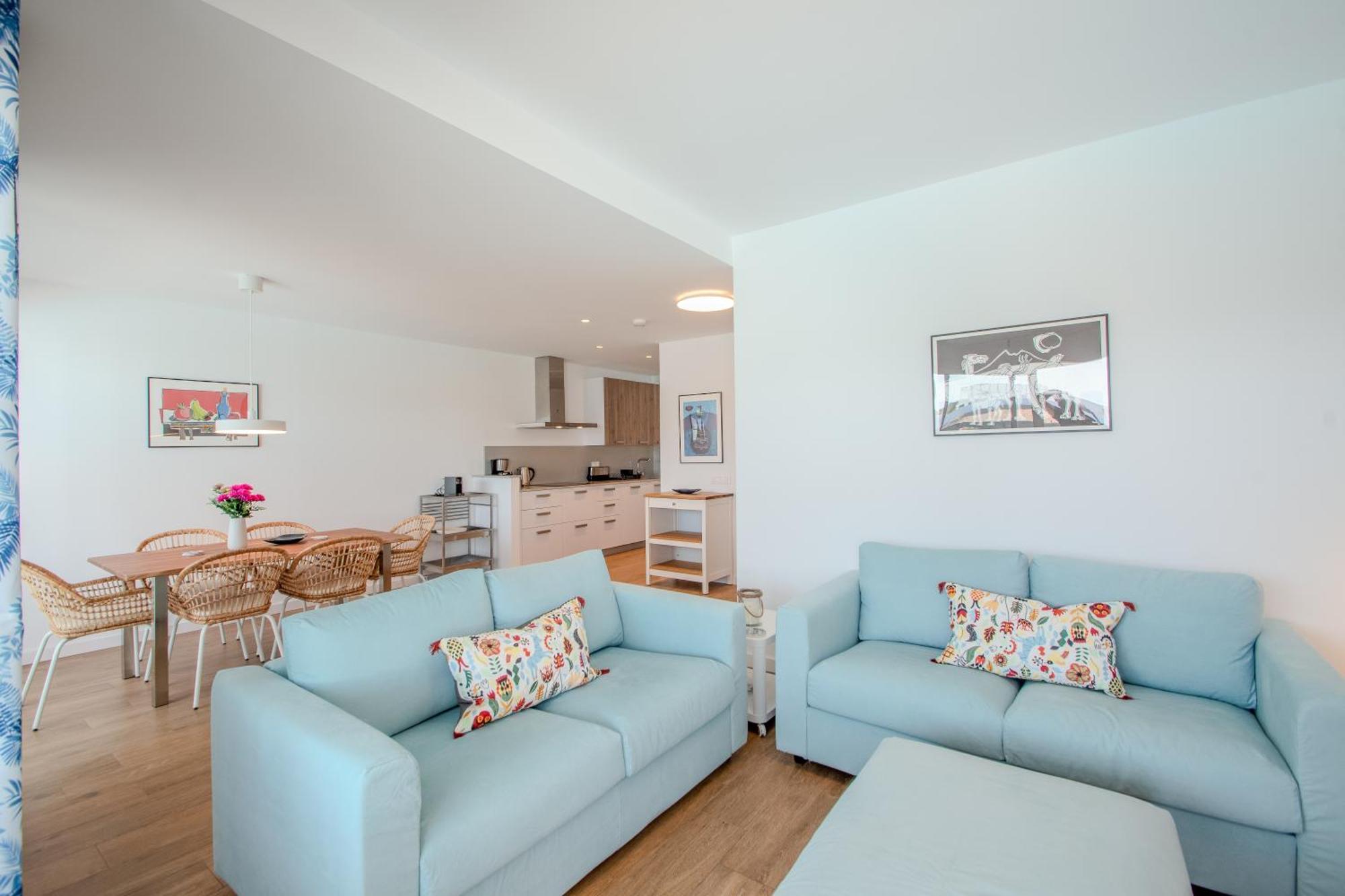 Serena Villa 38 - Heated Pool, Sea Views, Ac, High Speed Internet Коста Бланка Экстерьер фото
