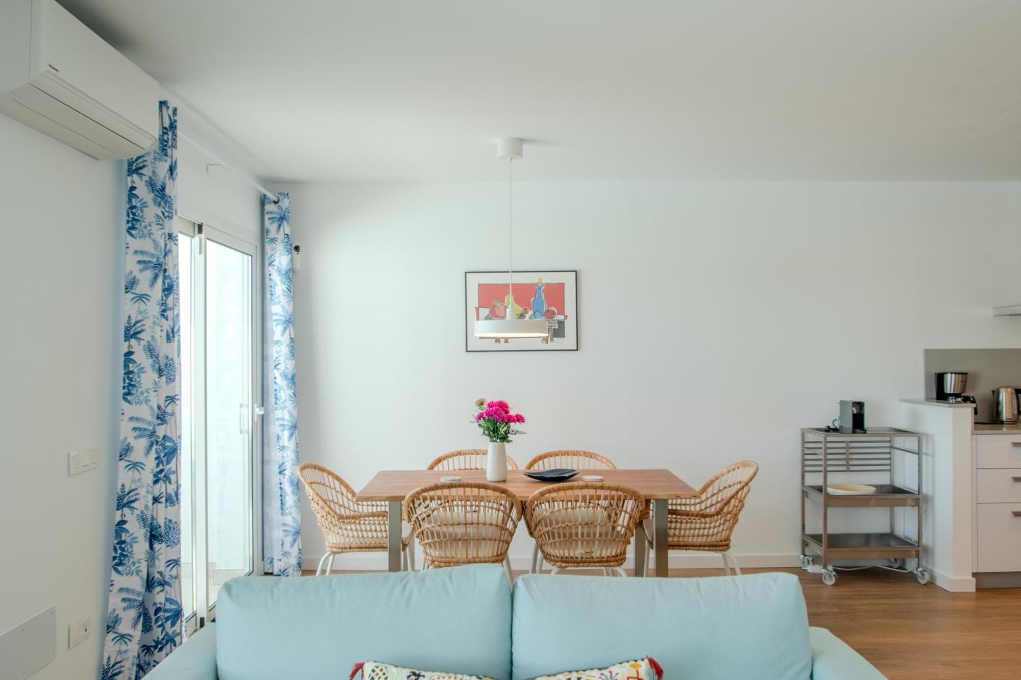 Serena Villa 38 - Heated Pool, Sea Views, Ac, High Speed Internet Коста Бланка Экстерьер фото
