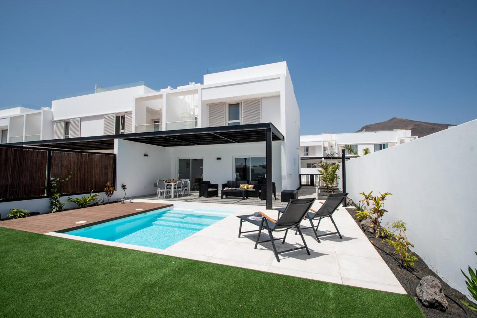 Serena Villa 38 - Heated Pool, Sea Views, Ac, High Speed Internet Коста Бланка Экстерьер фото
