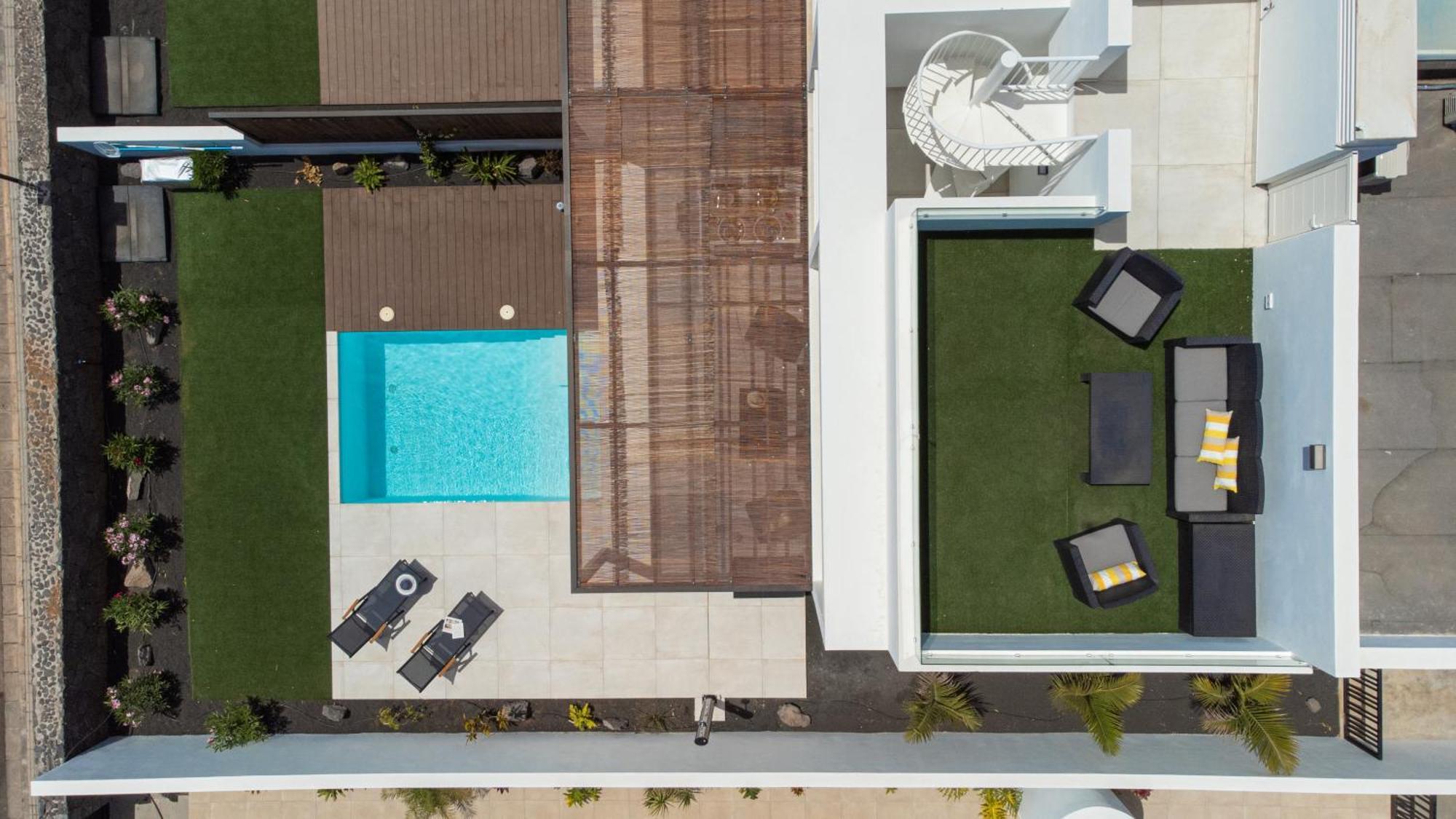 Serena Villa 38 - Heated Pool, Sea Views, Ac, High Speed Internet Коста Бланка Экстерьер фото