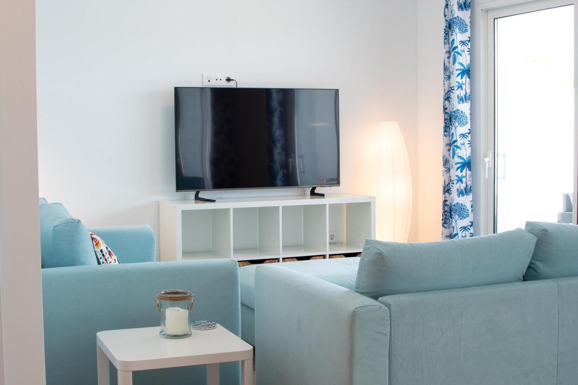 Serena Villa 38 - Heated Pool, Sea Views, Ac, High Speed Internet Коста Бланка Экстерьер фото