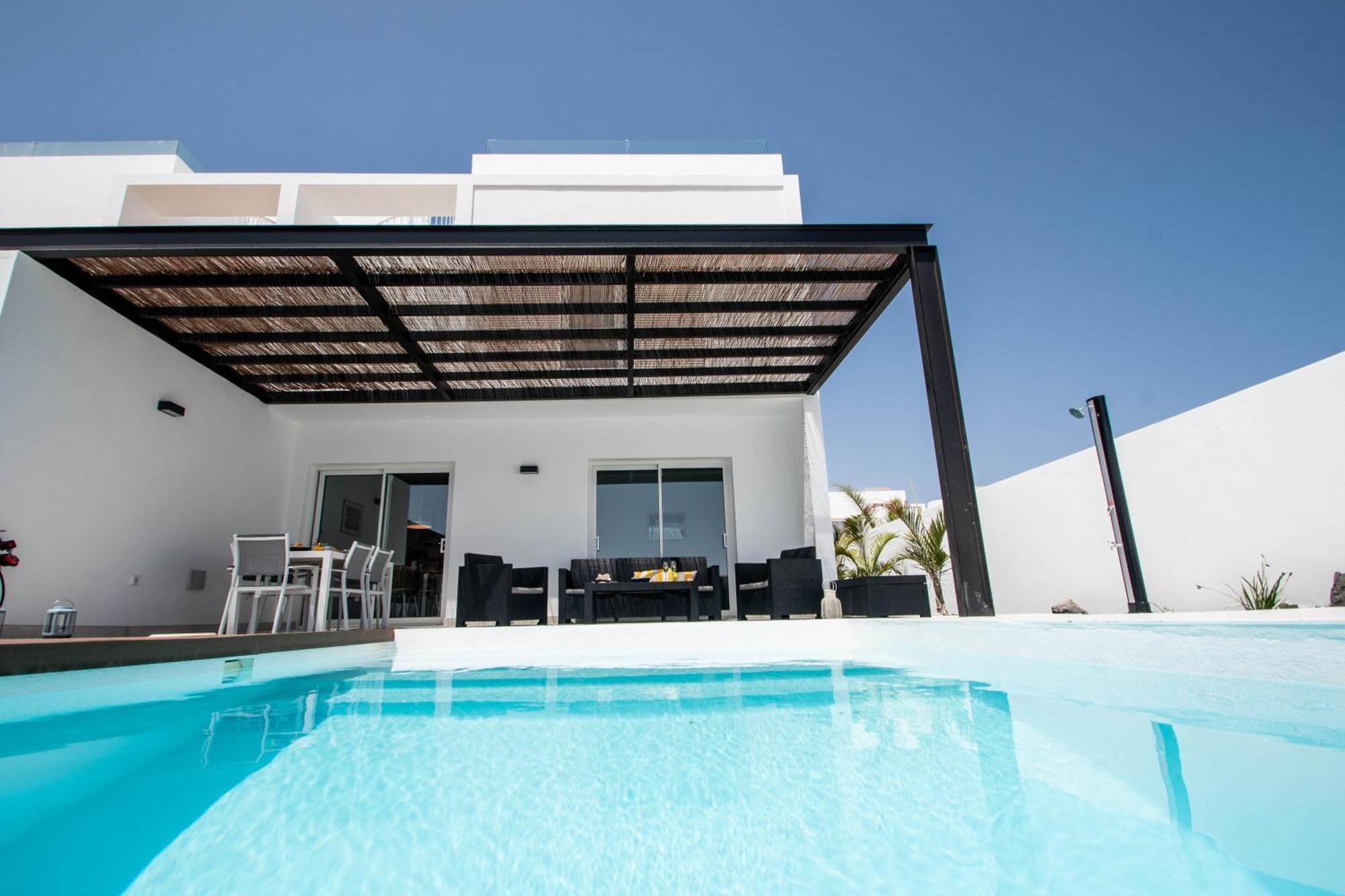 Serena Villa 38 - Heated Pool, Sea Views, Ac, High Speed Internet Коста Бланка Экстерьер фото