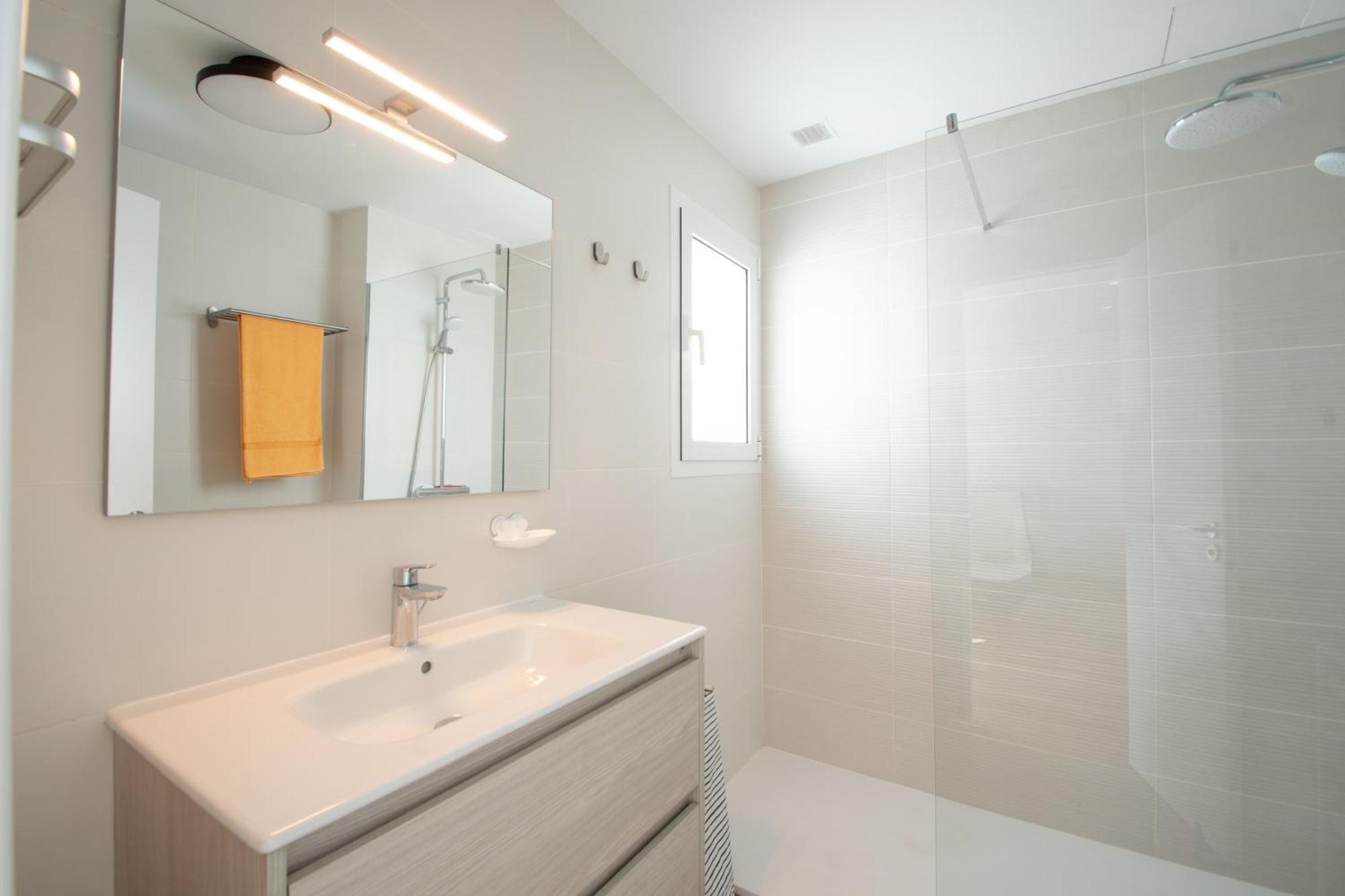 Serena Villa 38 - Heated Pool, Sea Views, Ac, High Speed Internet Коста Бланка Экстерьер фото