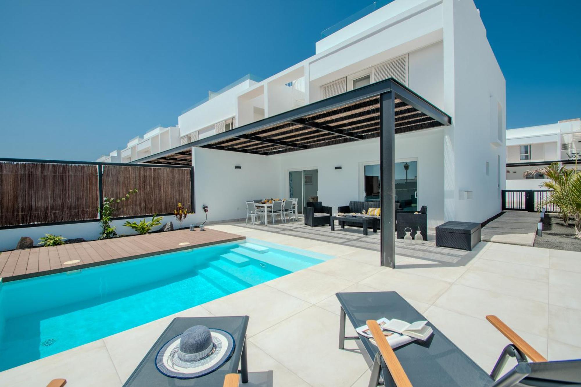Serena Villa 38 - Heated Pool, Sea Views, Ac, High Speed Internet Коста Бланка Экстерьер фото
