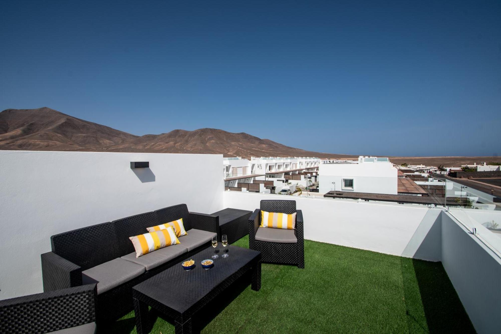 Serena Villa 38 - Heated Pool, Sea Views, Ac, High Speed Internet Коста Бланка Экстерьер фото