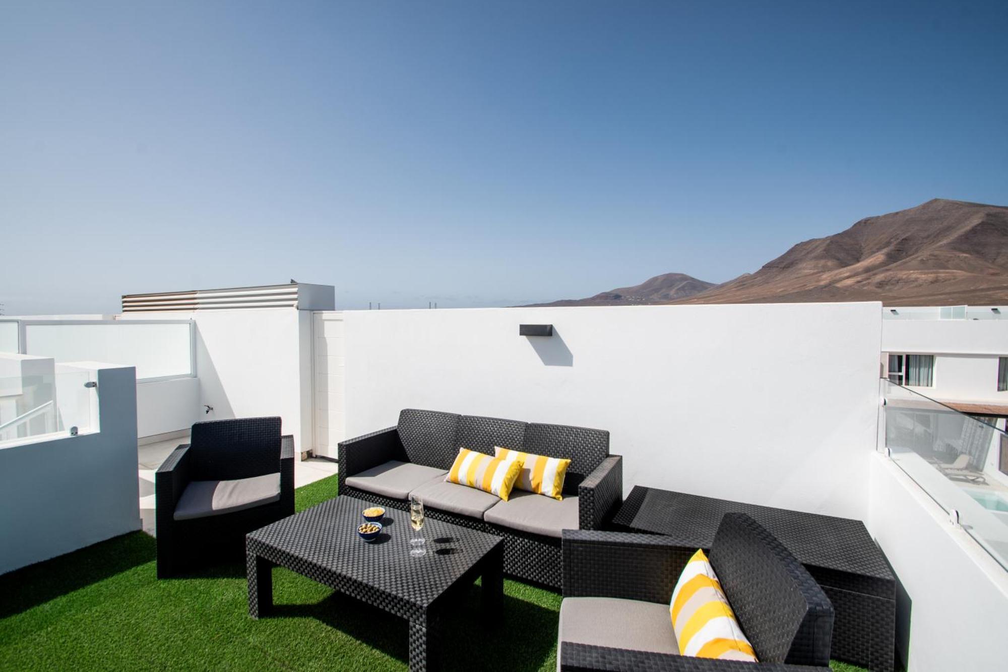 Serena Villa 38 - Heated Pool, Sea Views, Ac, High Speed Internet Коста Бланка Экстерьер фото