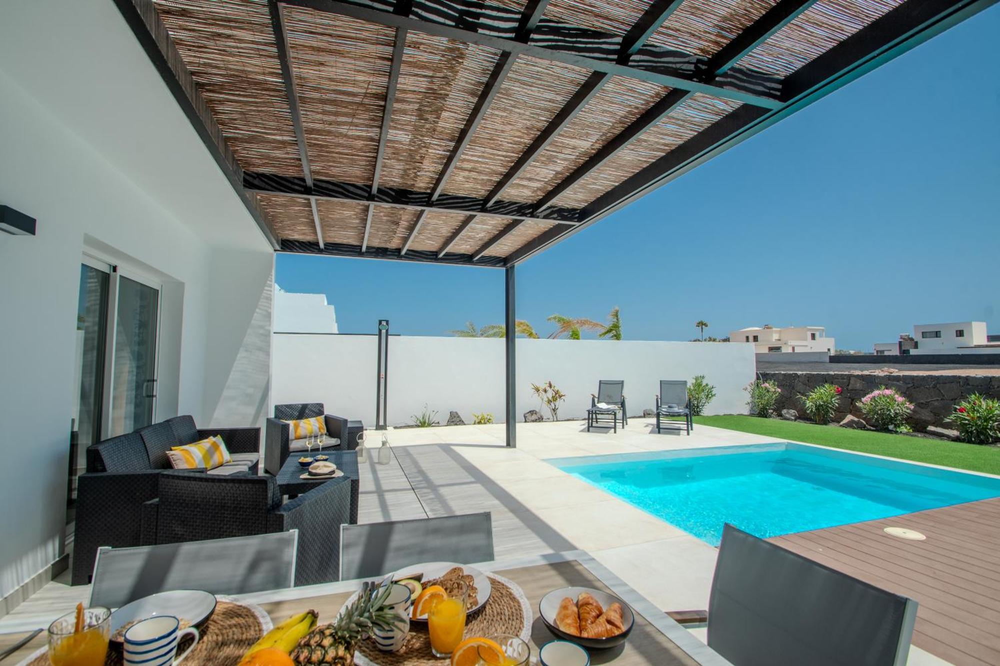 Serena Villa 38 - Heated Pool, Sea Views, Ac, High Speed Internet Коста Бланка Экстерьер фото