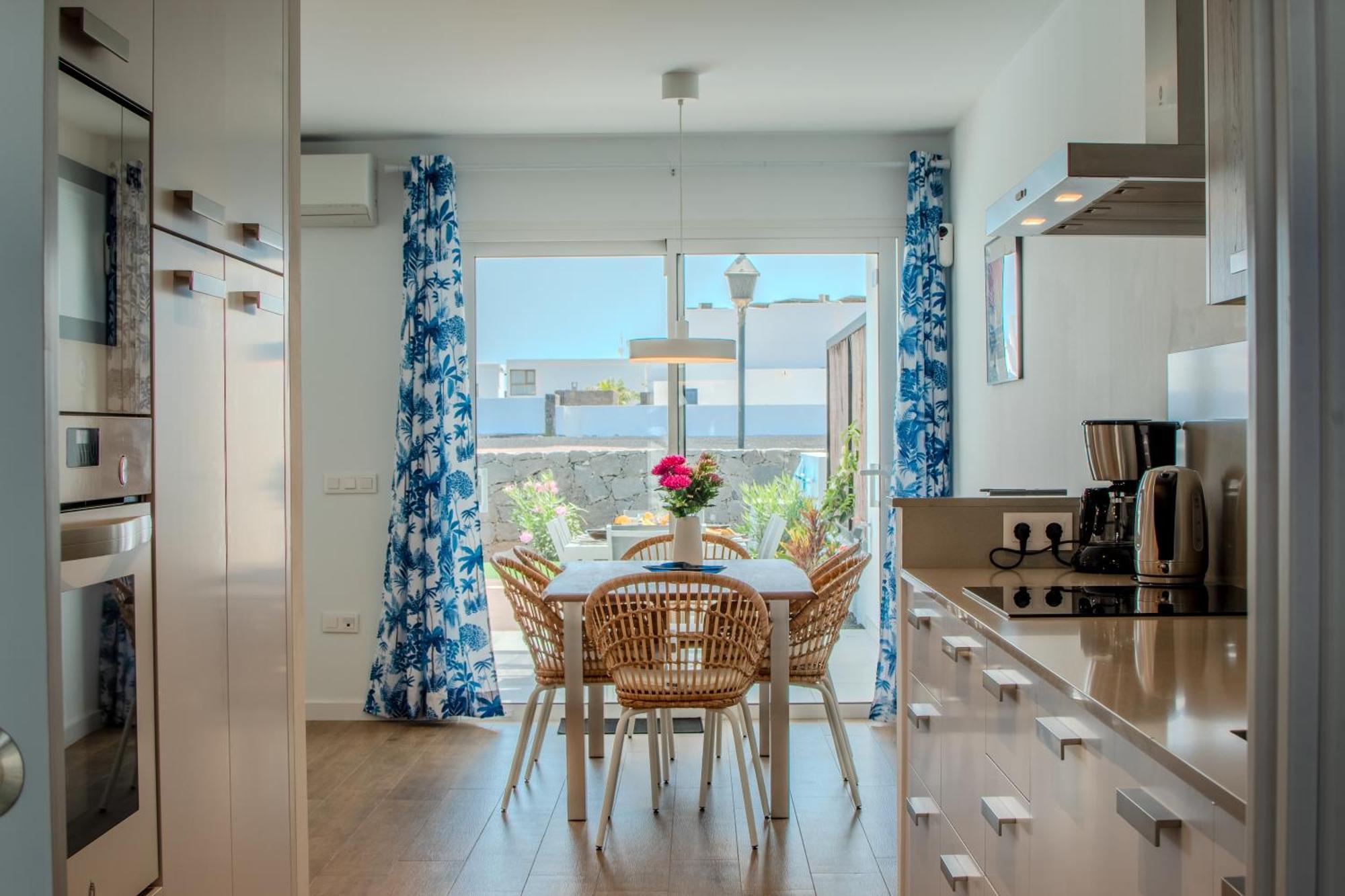 Serena Villa 38 - Heated Pool, Sea Views, Ac, High Speed Internet Коста Бланка Экстерьер фото