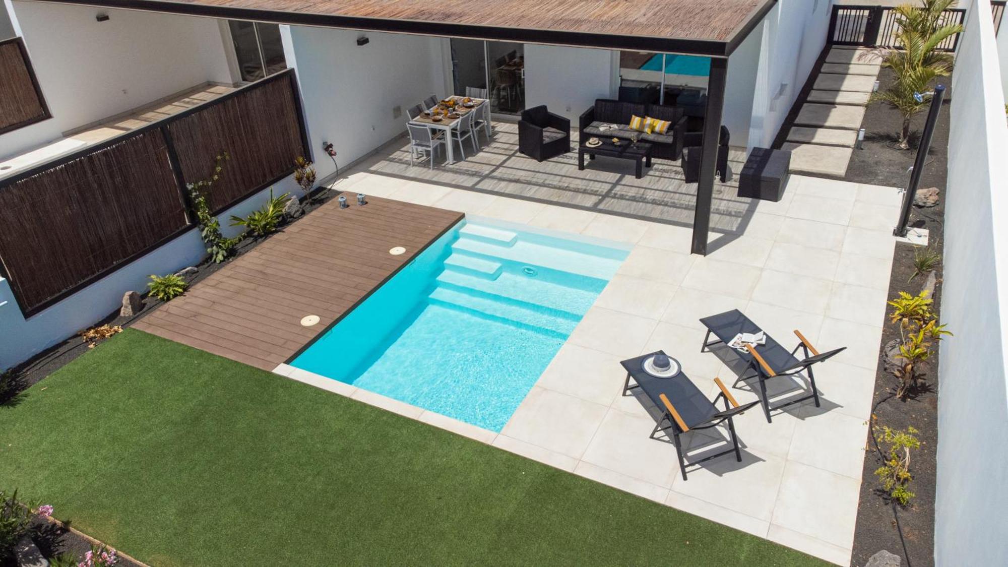Serena Villa 38 - Heated Pool, Sea Views, Ac, High Speed Internet Коста Бланка Экстерьер фото