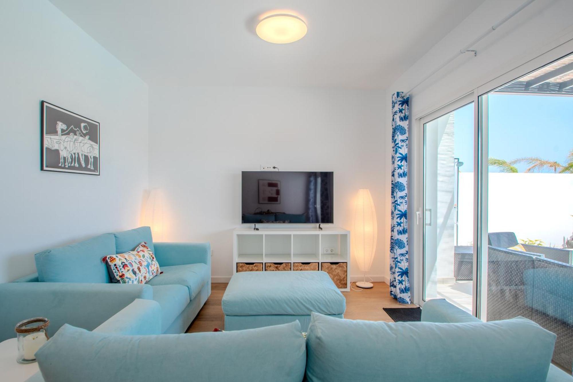 Serena Villa 38 - Heated Pool, Sea Views, Ac, High Speed Internet Коста Бланка Экстерьер фото