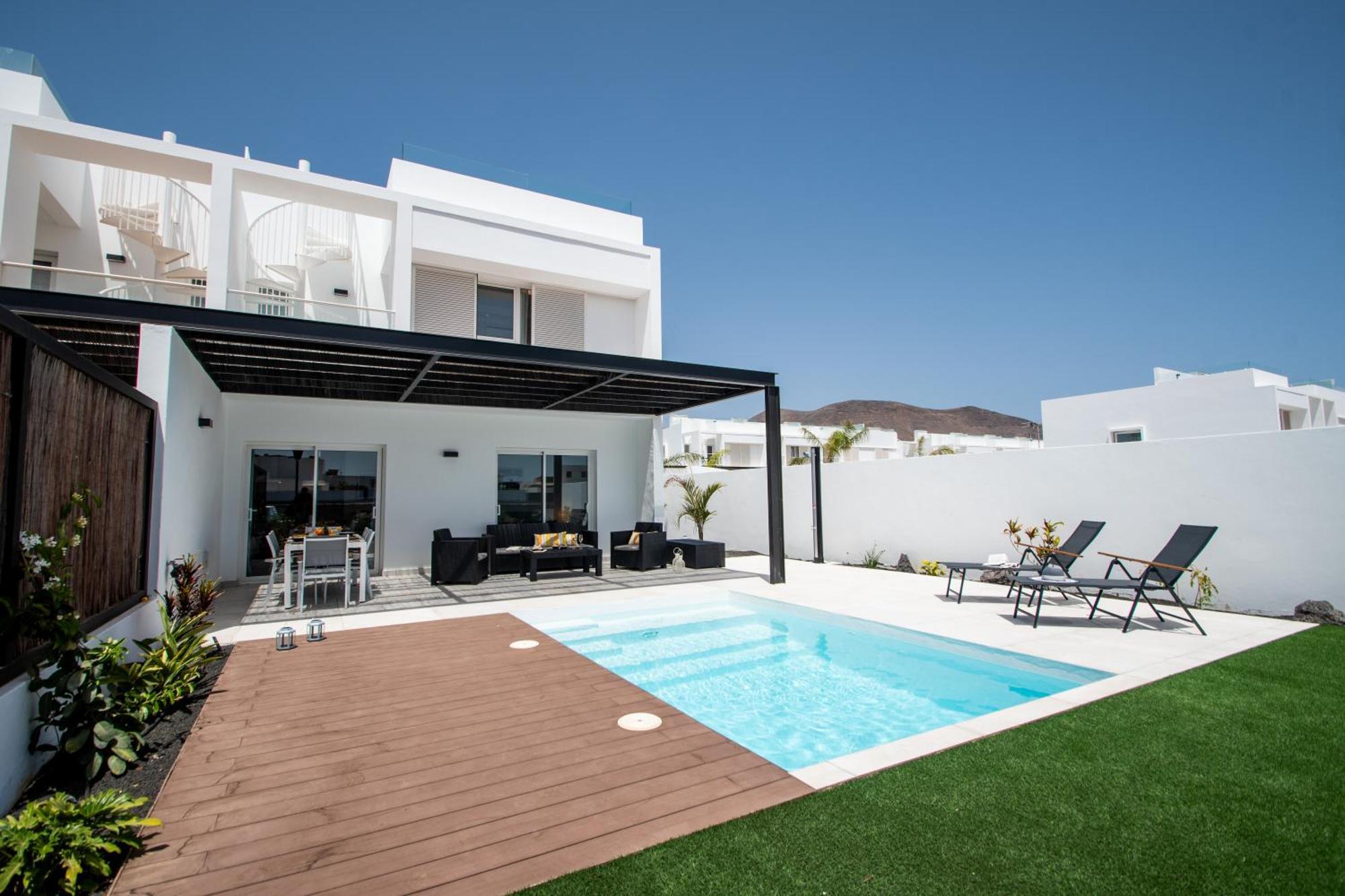 Serena Villa 38 - Heated Pool, Sea Views, Ac, High Speed Internet Коста Бланка Экстерьер фото