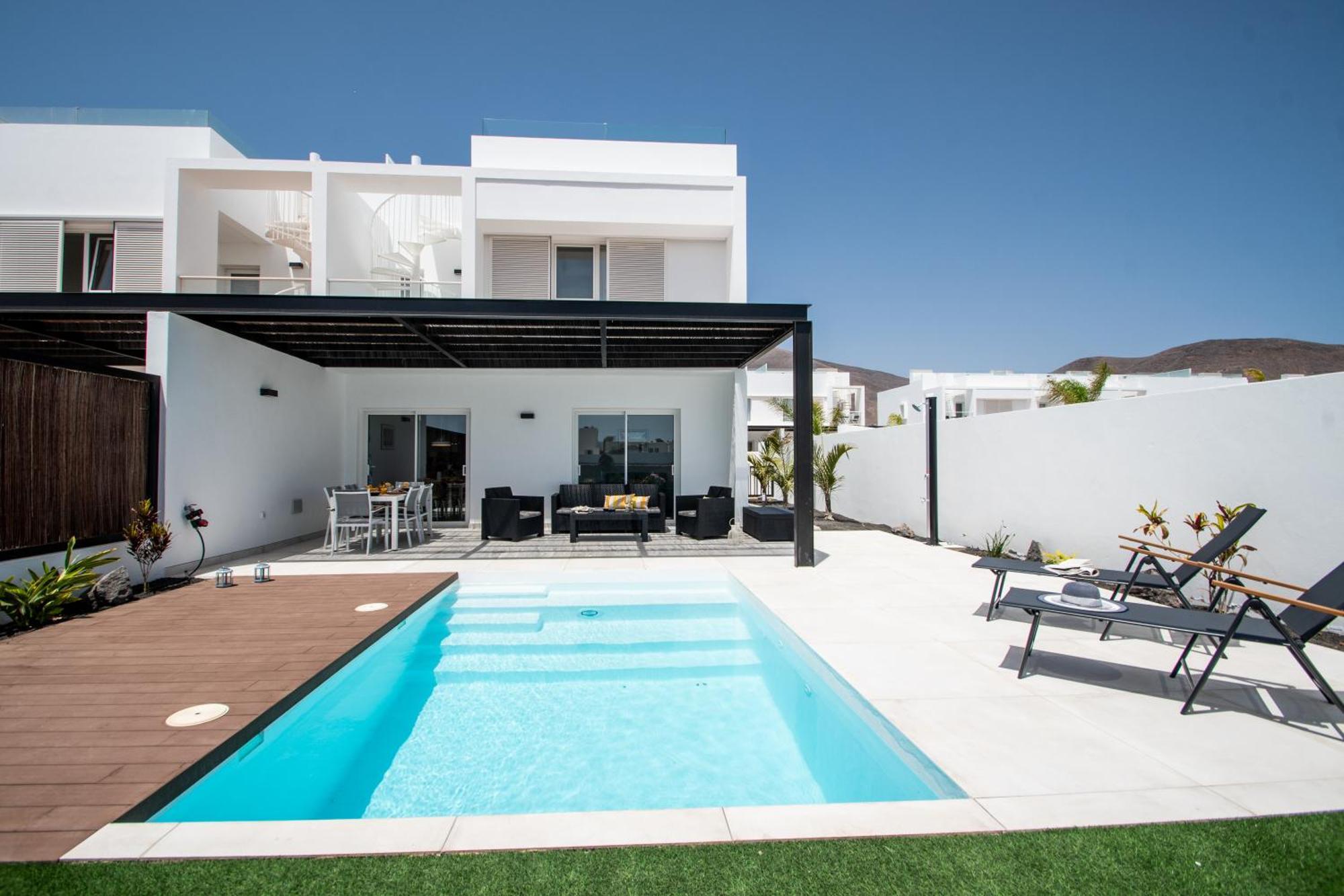 Serena Villa 38 - Heated Pool, Sea Views, Ac, High Speed Internet Коста Бланка Экстерьер фото