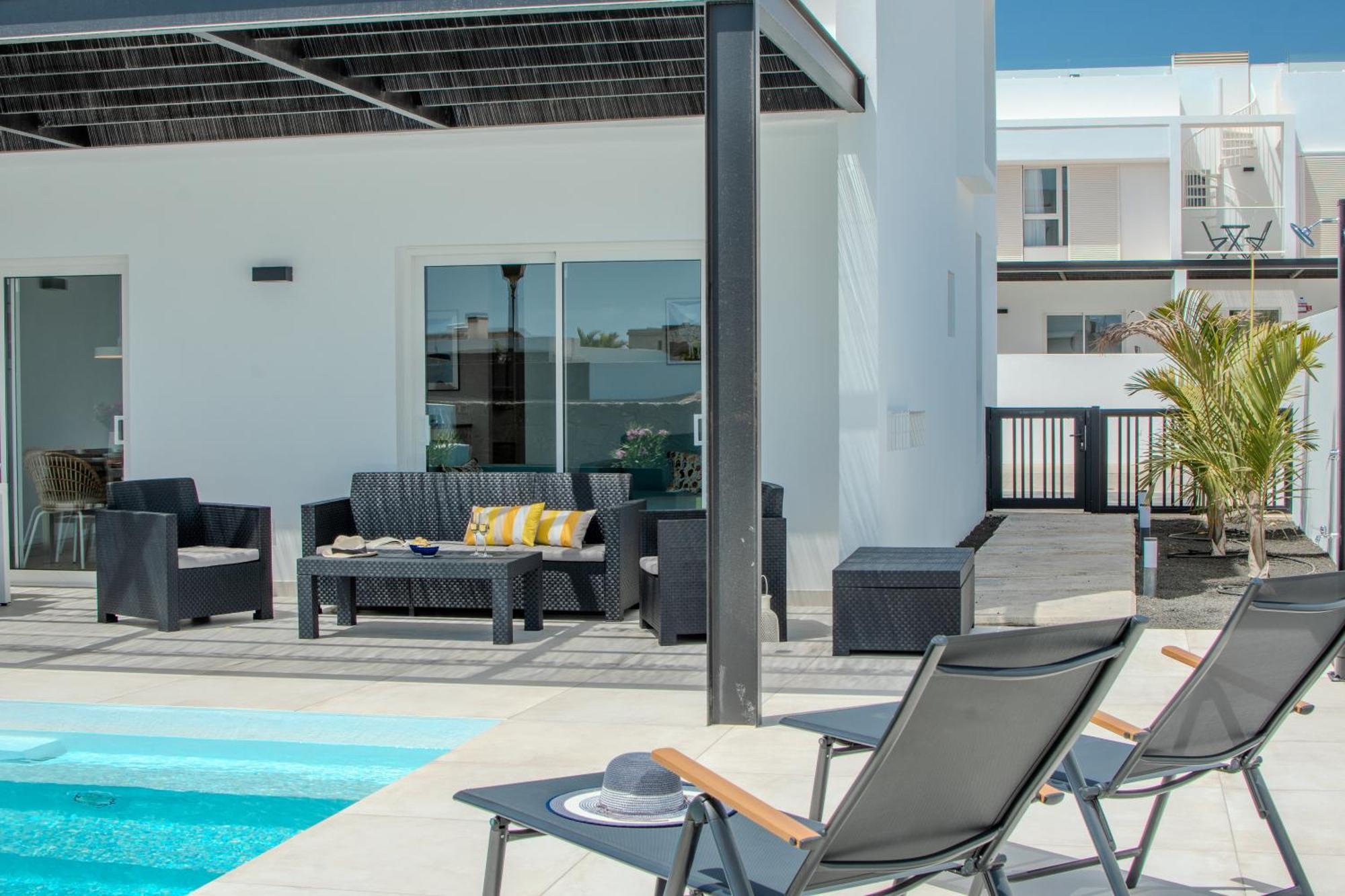 Serena Villa 38 - Heated Pool, Sea Views, Ac, High Speed Internet Коста Бланка Экстерьер фото