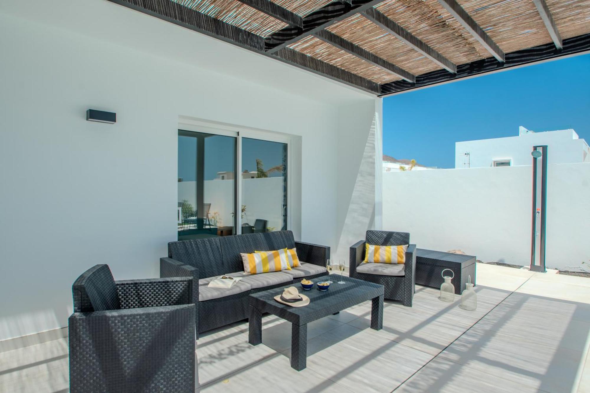 Serena Villa 38 - Heated Pool, Sea Views, Ac, High Speed Internet Коста Бланка Экстерьер фото